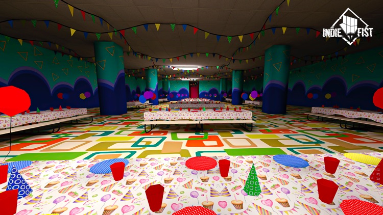 Backrooms Anomaly screenshot-3