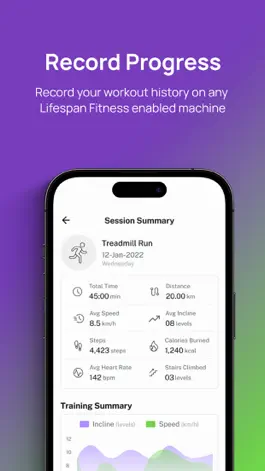 Game screenshot FitLink: Map, Track, Achieve hack