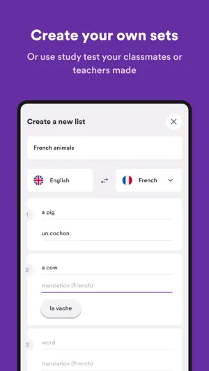 StudyGo screenshot 3