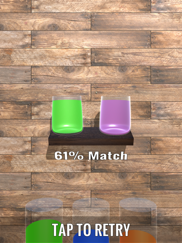 Juice Master - Color Mixing