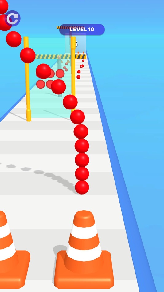 #1. Form The Balls (iOS) 由: Ege Umur Er