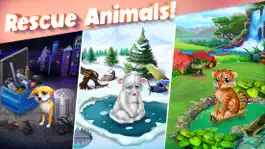 The game Cook Off: Animal Rescue Game screenshot Cook Off: Animal Rescue apk