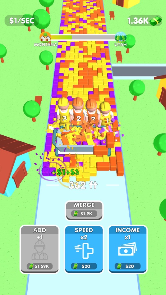 #2. Pave the Way (iOS) Podle: Virtual Projects Oyun Yazilim Ve Teknoloji
