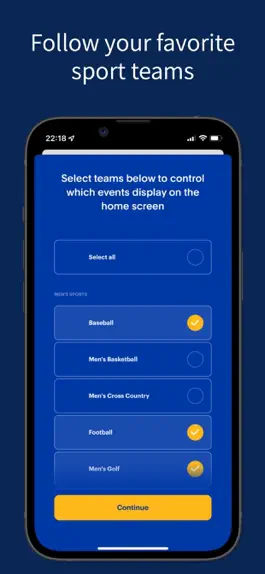 Game screenshot San Jose State Spartans apk
