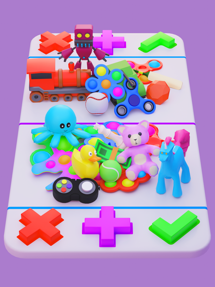 Fidget Trading Master 3d Games