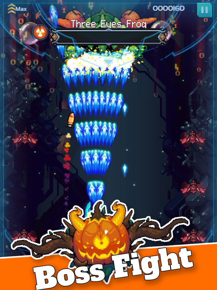 Sky Force - The Galaxy Legend