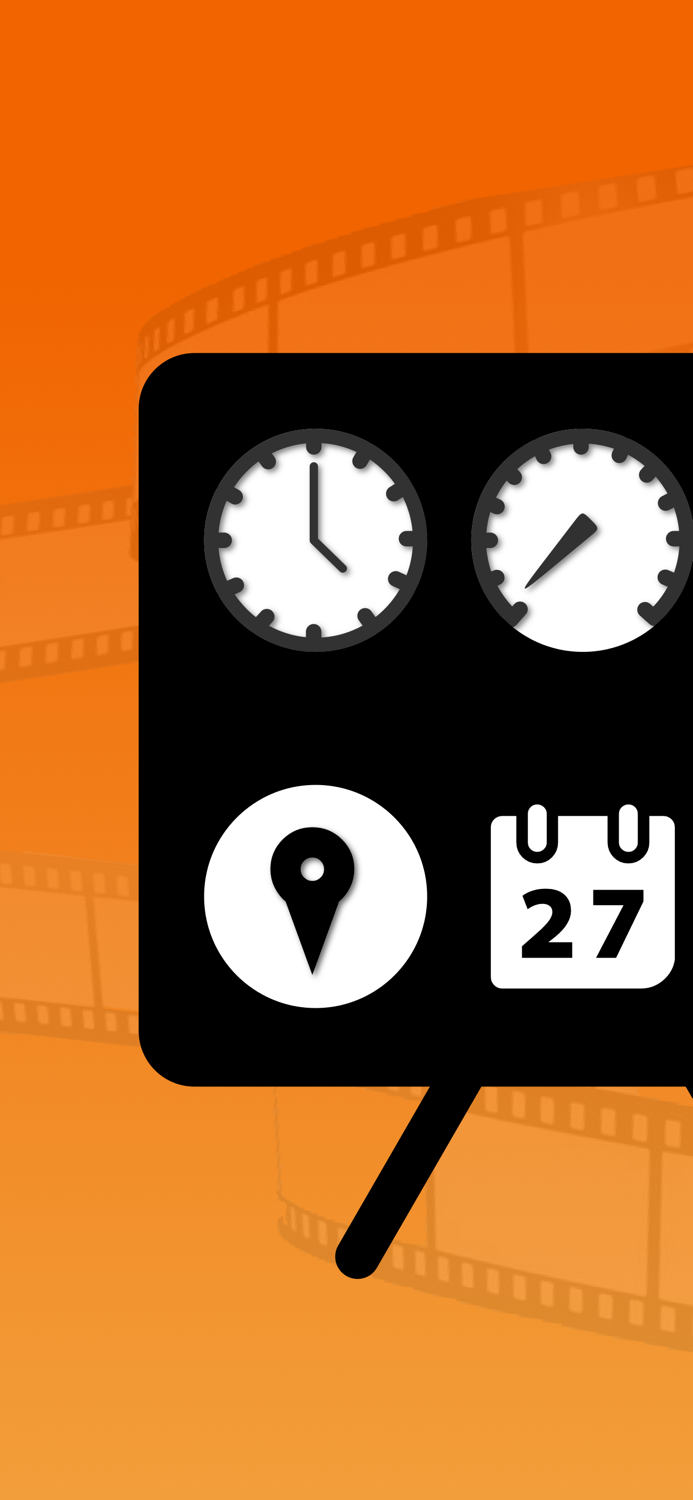 Timestamp Camcorder GPS Maps