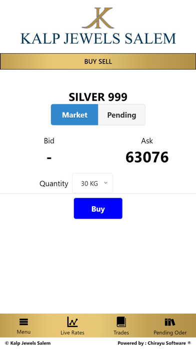 Kalp Jewel Salem Screenshot