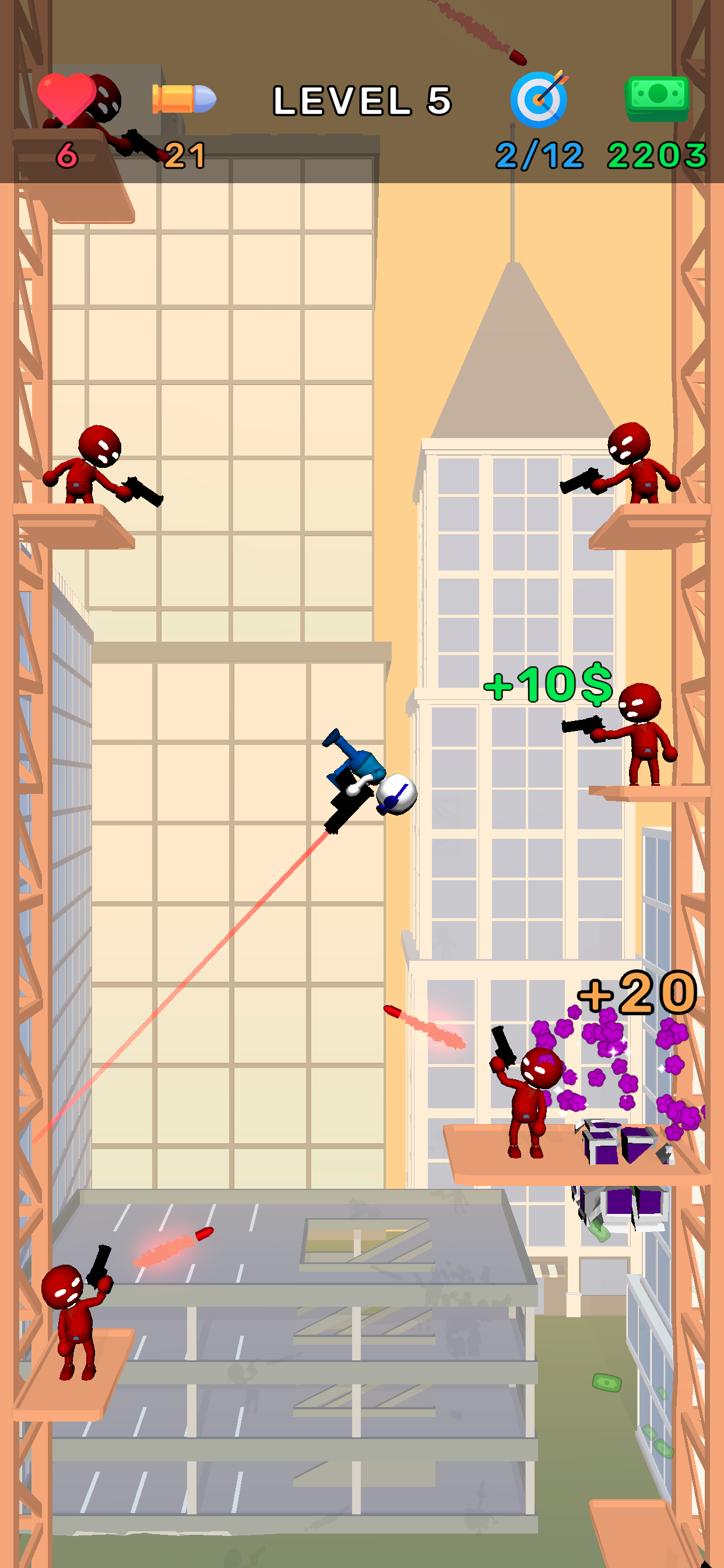 Solve With Gun screenshot 4