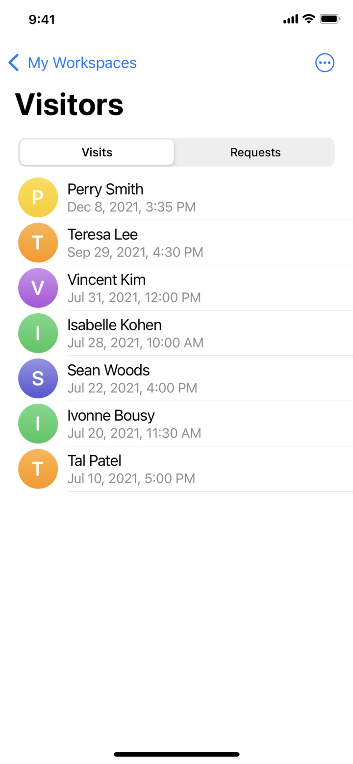 C-Space Network screenshot 6