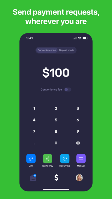 Merchant.app Screenshot