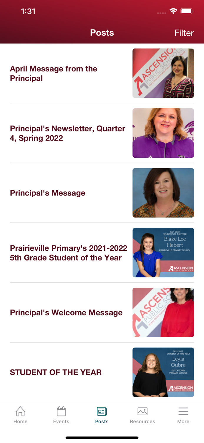 Ascension Public Schools