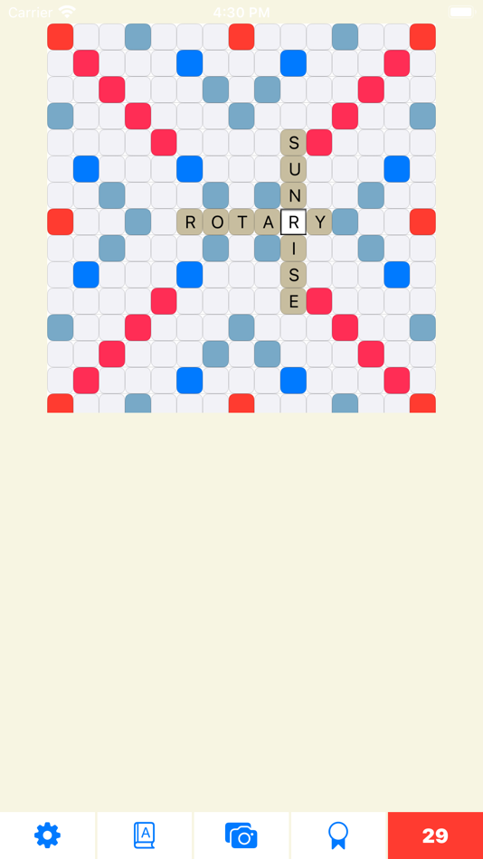 #3. Scrum Score (iOS) Podle: Robert Powell