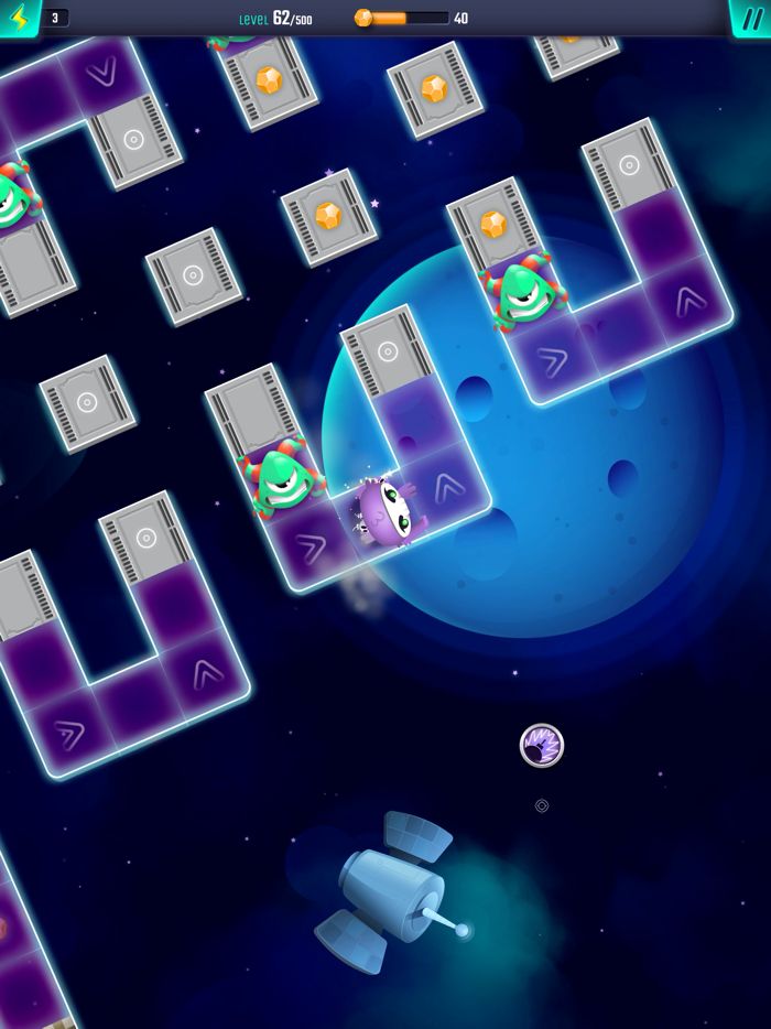 Astral Runners Tap Until Mars