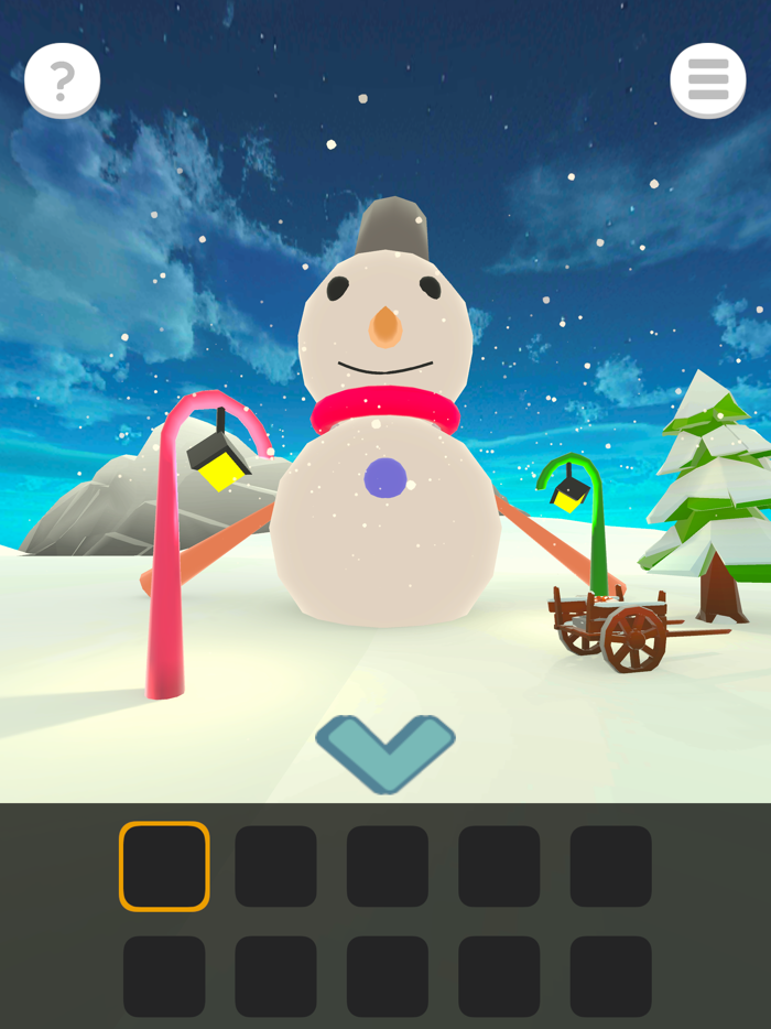 Escape Game  星の巨樹