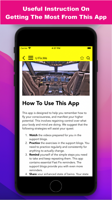 UFix.Me Screenshot
