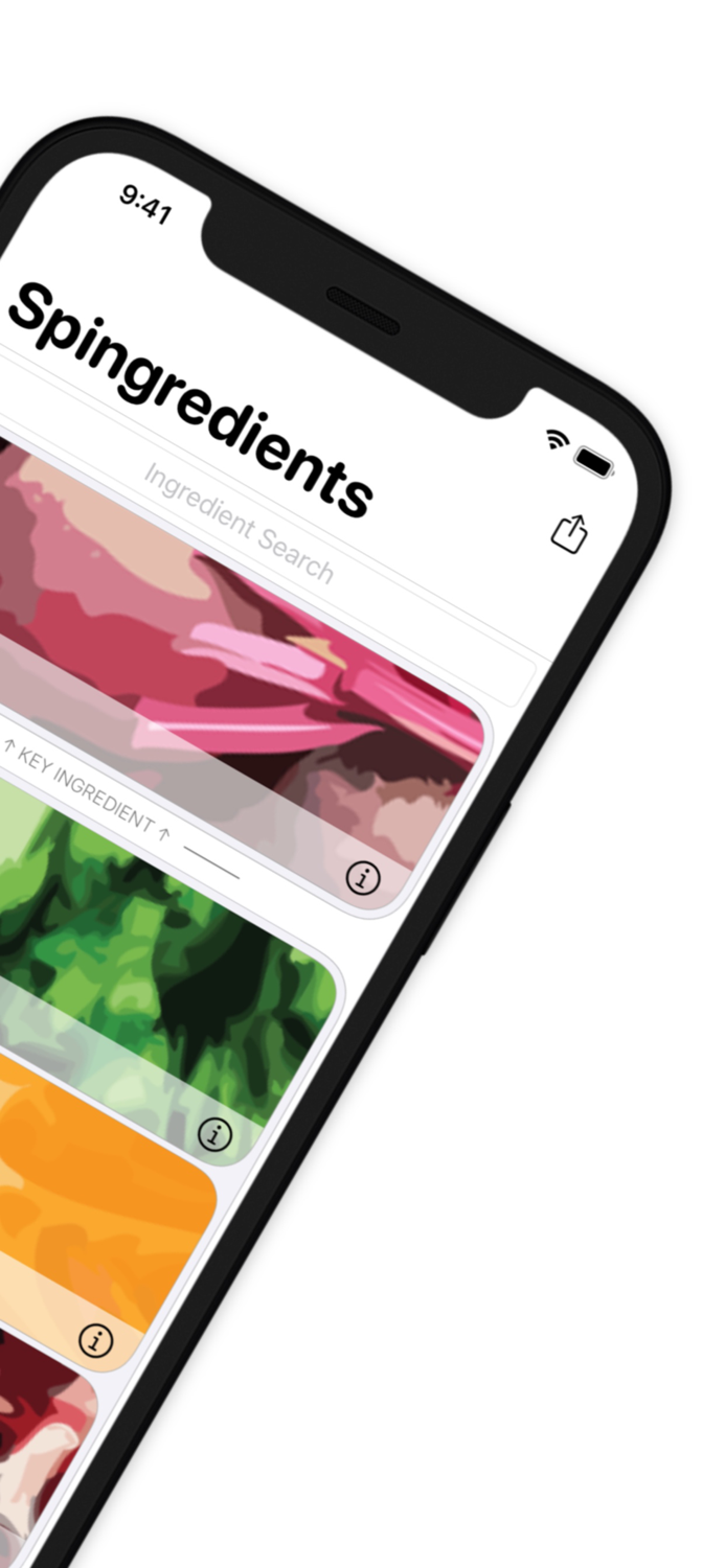 Spingredients