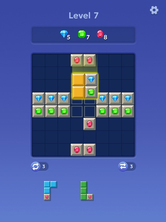 ブロックスマッシュジャーニー：パズル数独クラシックゲームのおすすめ画像6