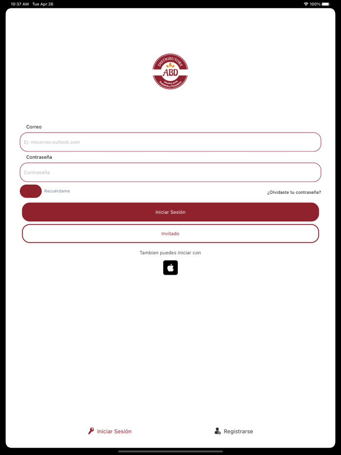 American Bakery Distributors