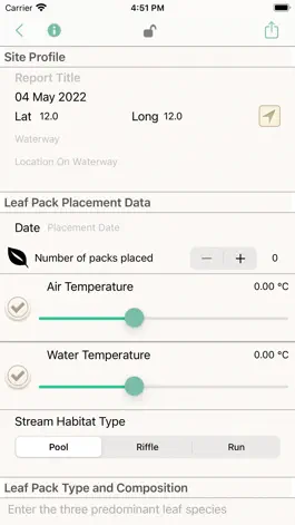 Game screenshot WaterQuality hack