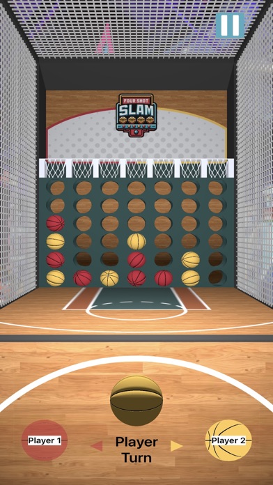 FourShot Slam Screenshot