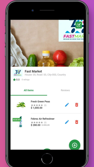 PixConvey Store Screenshot