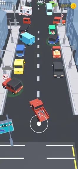Game screenshot Tow Truck 3D! mod apk