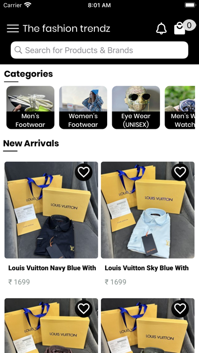 The Fashion Trendz Screenshot