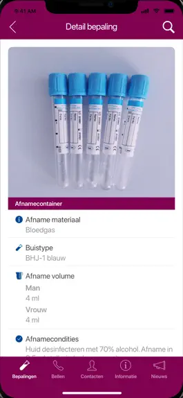 Game screenshot St. Antonius eLabgids hack