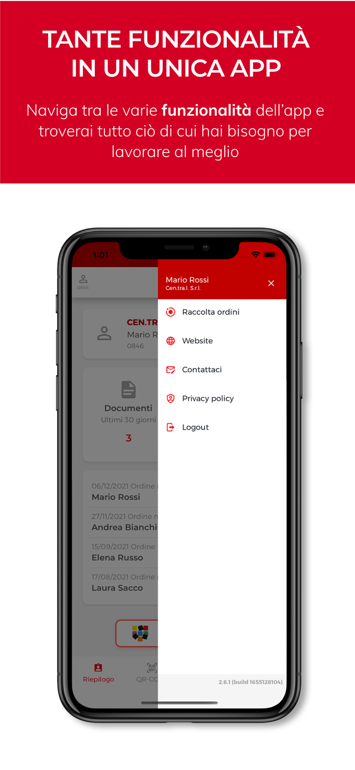 Cen.tra.l. Formaggi B2B