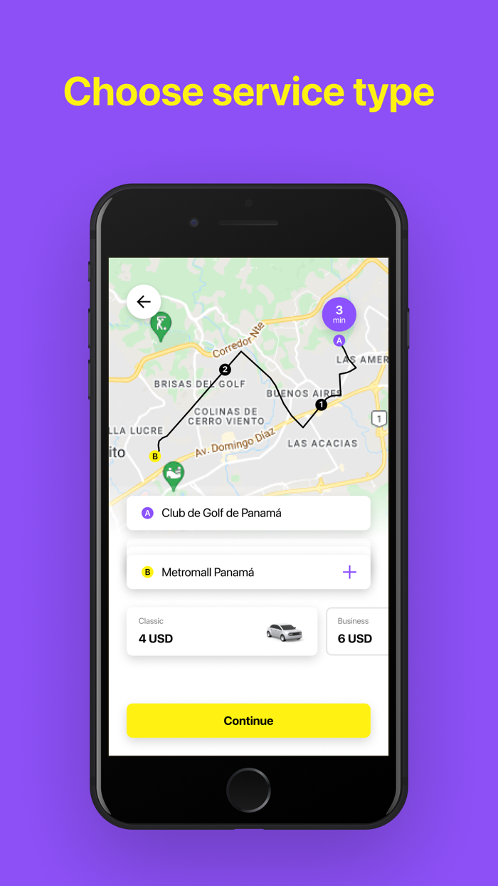 Fuan Taxi Panama Book Online