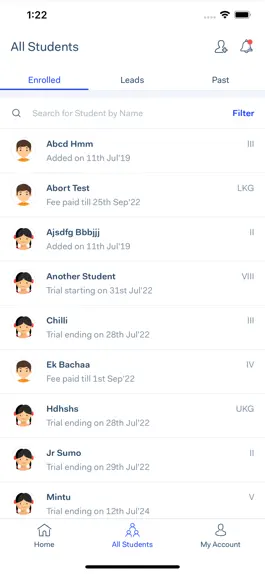 Game screenshot Cueteacher apk