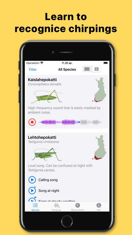 #1. Chirping guide (macOS) By: Pave Vaisanen