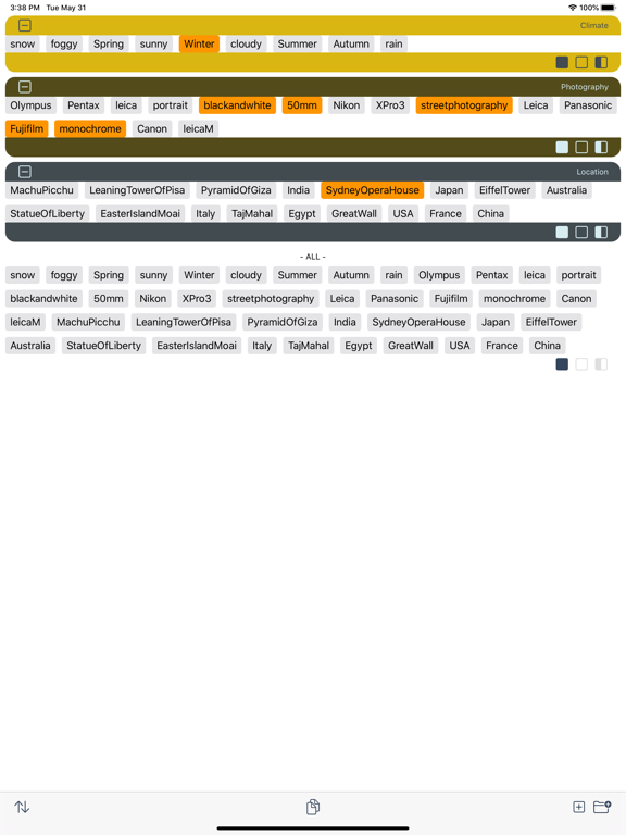 Screenshot #4 pour Social Tags