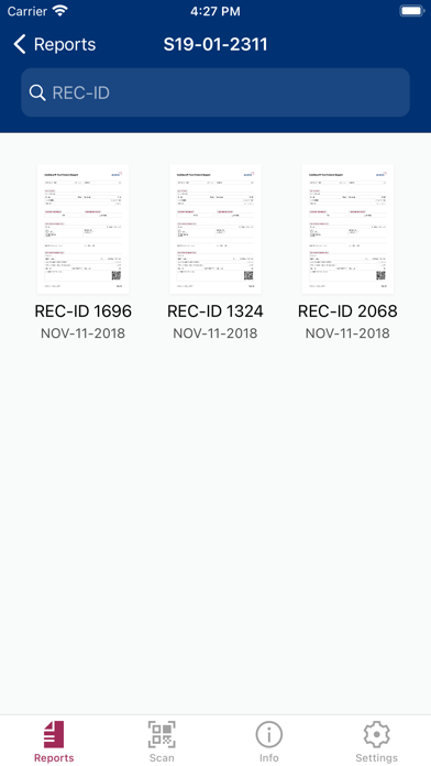 Screenshot #3 pour CADScor