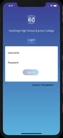 Game screenshot Hutchings School apk