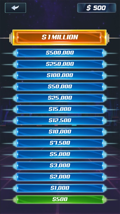 MillionUz Screenshot