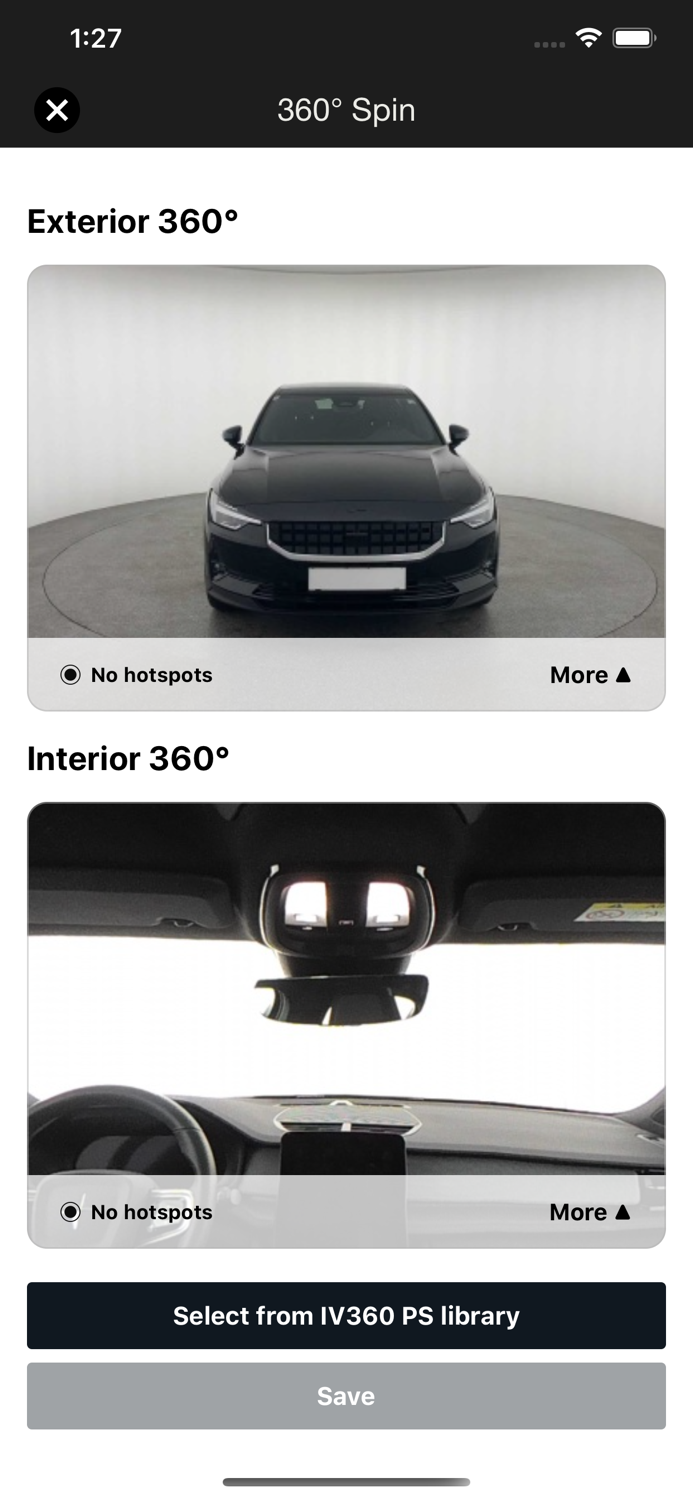 InstaVid360 Polestar
