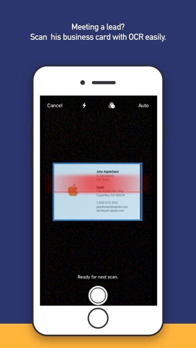 Mobisales Screenshot