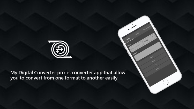 My Digital Converter pro