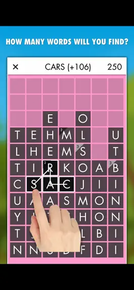 Game screenshot Word Search Champion mod apk