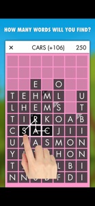 Word Search Champion screenshot #1 for iPhone