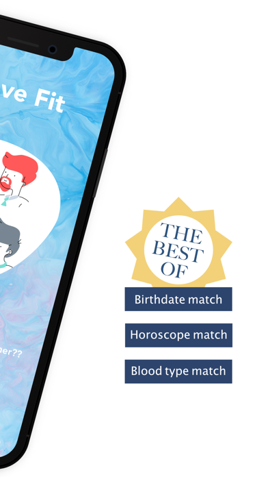 Love Fit - couple game Screenshot