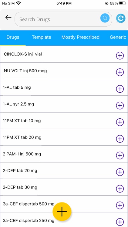 Purple Health Practitioner screenshot-4
