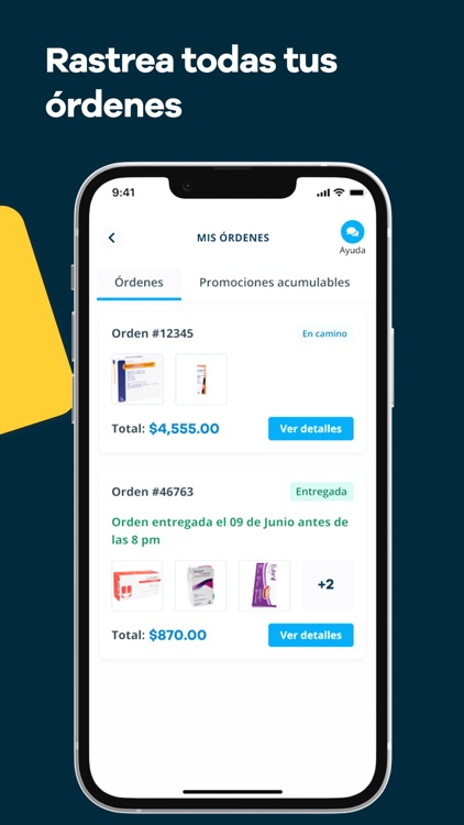 Vitau - Farmacia Digital screenshot-3
