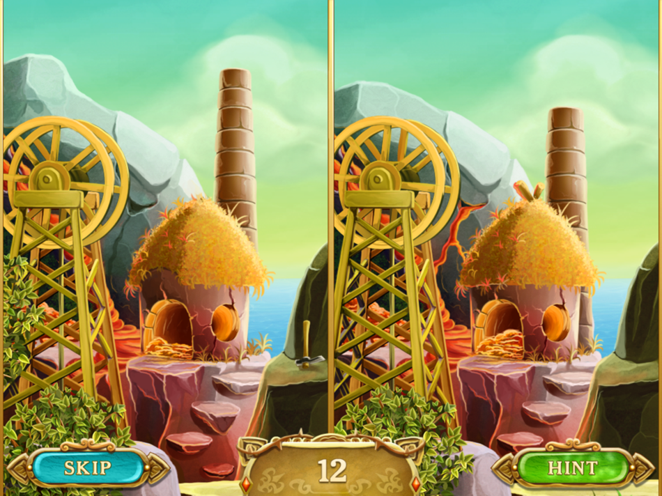 #4. Spellarium 2 Match-3 Puzzle (iOS) 由: LGT SIA