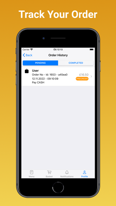 Tav Meze Grill Screenshot