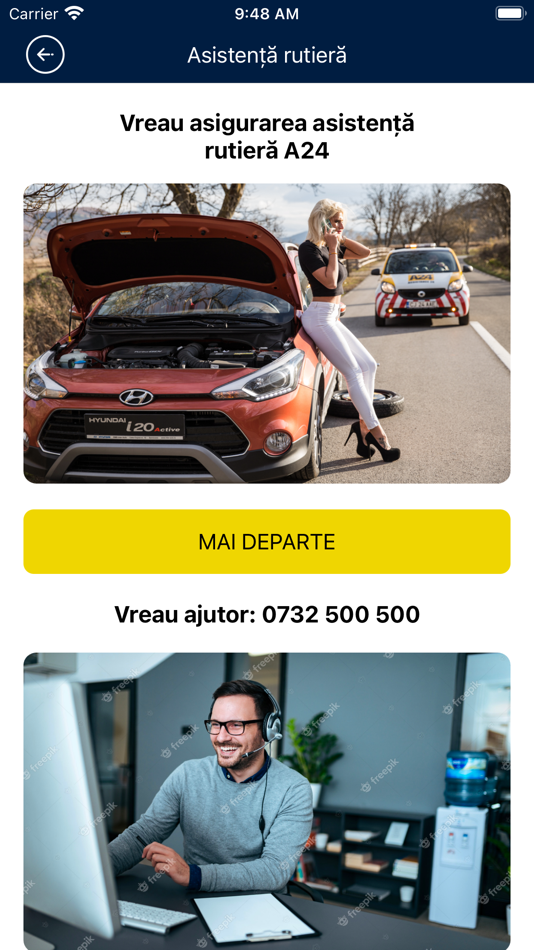 #3. Auto Check Center (iOS) 由: Pole.ro