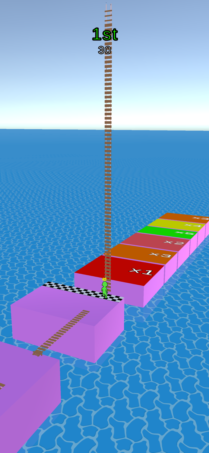 Bridge Racer 3D