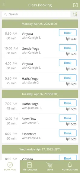 Game screenshot Guiding Tree Yoga apk